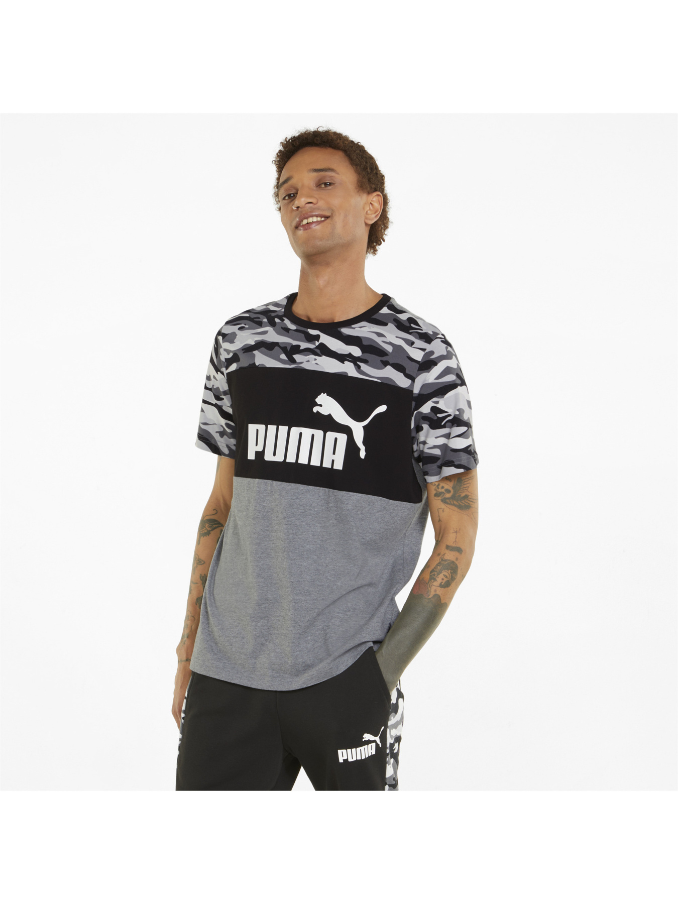 Футболка PUMA модель 848559 Фото