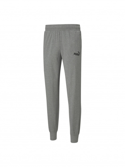 Штаны спортивные PUMA Ess Jersey Pants модель 586746 - фото