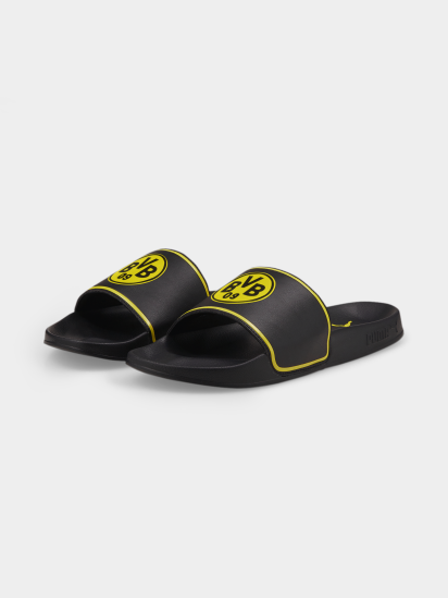 Шлепанцы PUMA Leadcat 2.0 Bvb модель 106846 — фото - INTERTOP