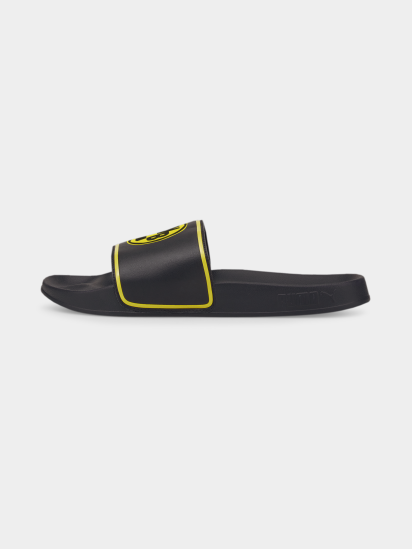 Шлепанцы PUMA Leadcat 2.0 Bvb модель 106846 — фото 4 - INTERTOP
