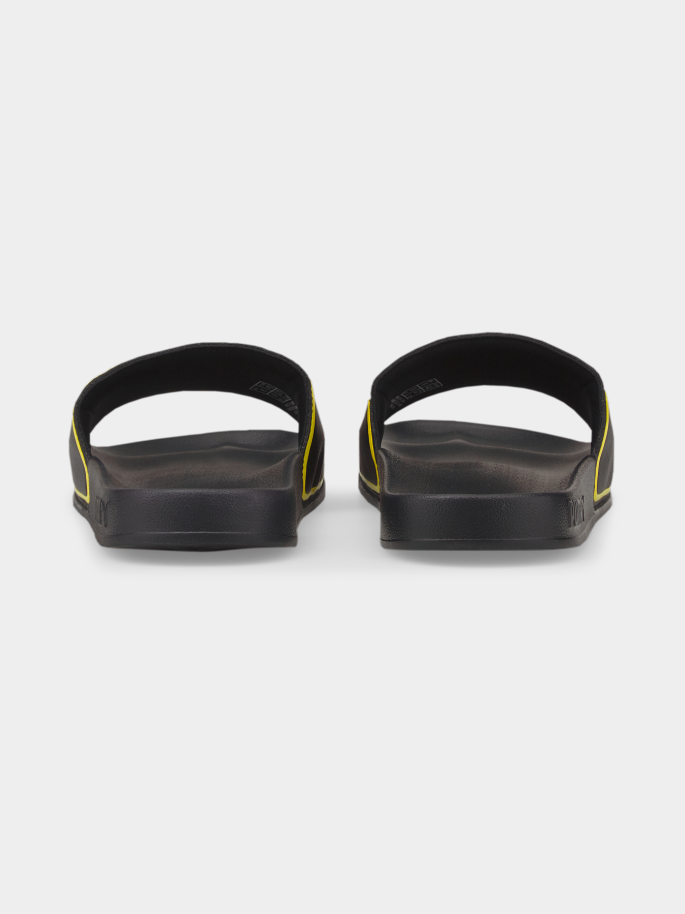 Шлепанцы PUMA Leadcat 2.0 Bvb модель 106846 Шлепанцы PUMA Leadcat 2.0 Bvb модель 106846 Фото