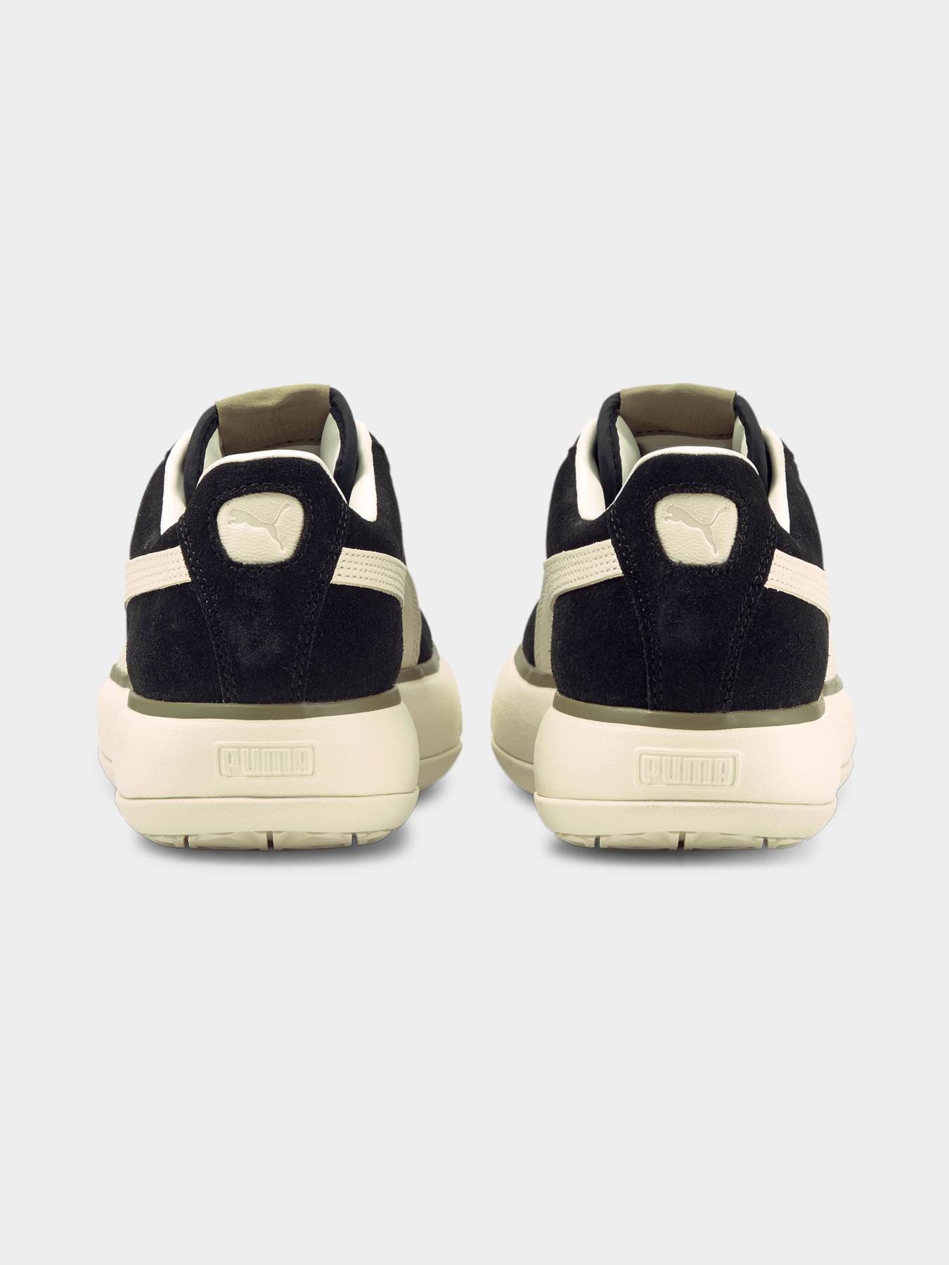 Кроссовки повседневные PUMA модель 382550 Фото