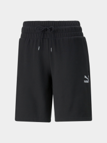 Шорты PUMA Classics High Waist Shorts модель 533514 Фото