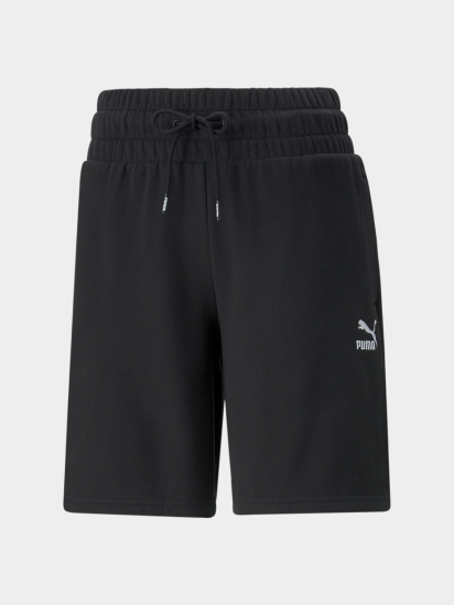 Шорти PUMA Classics High Waist Shorts модель 533514 - фото
