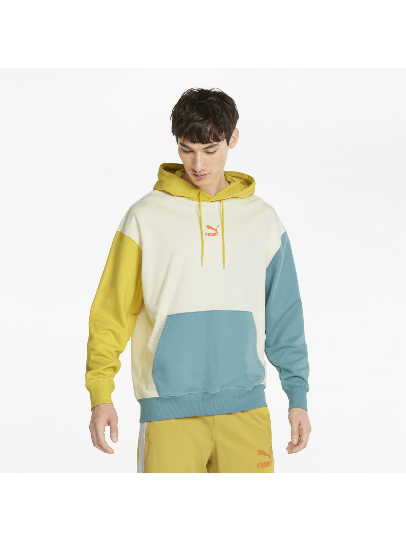 Худи PUMA модель 534602 Фото