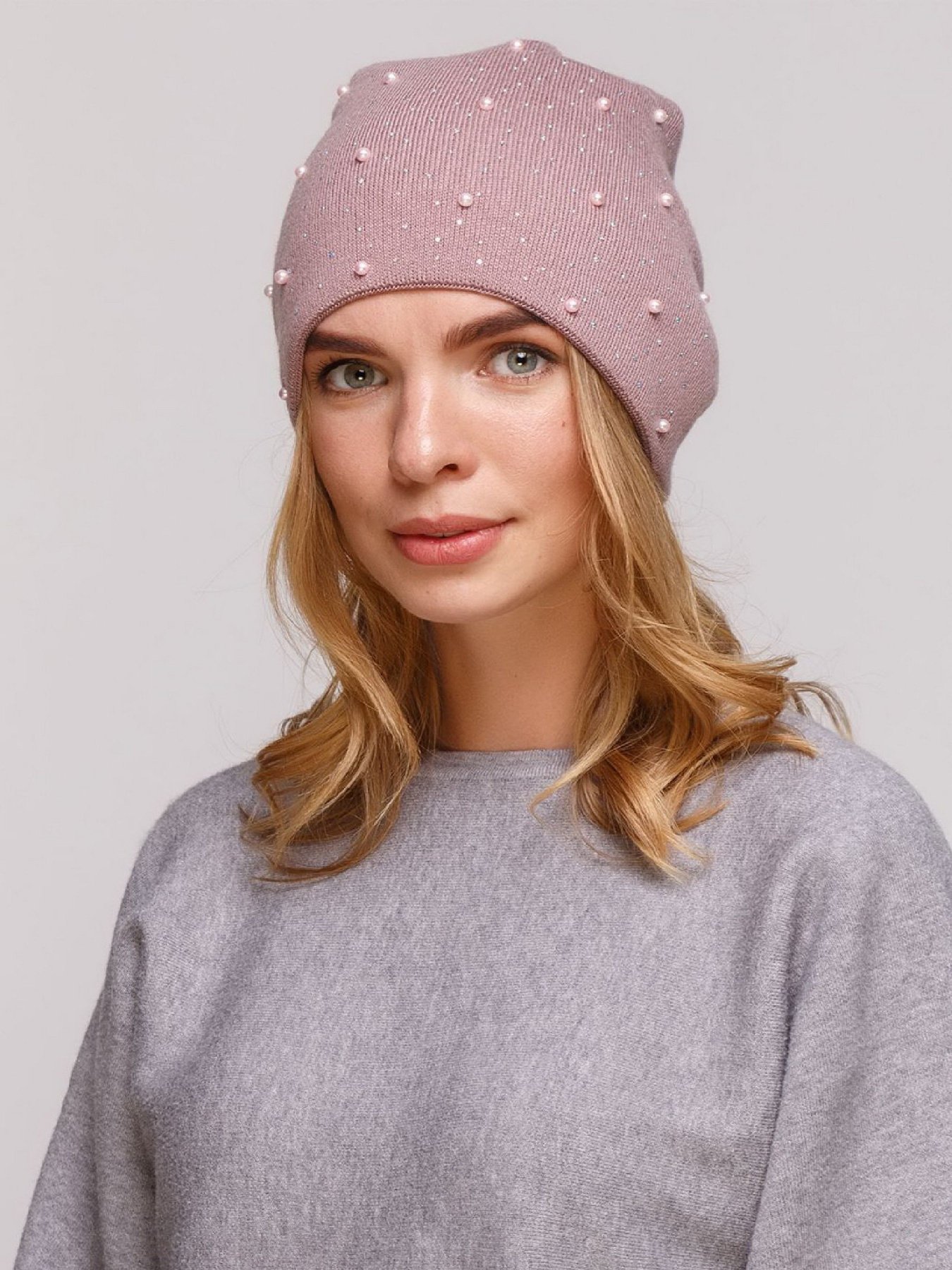 Шапка DeMari модель 550041 Фото