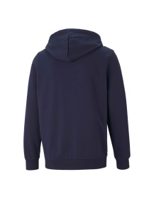 Кофта спортивная PUMA Ess Small Logo Fz Hoodie модель 586702 Фото