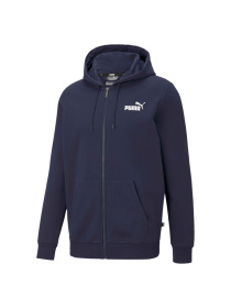 Спортивная кофта PUMA Ess Small Logo Fz Hoodie модель 586702 Фото