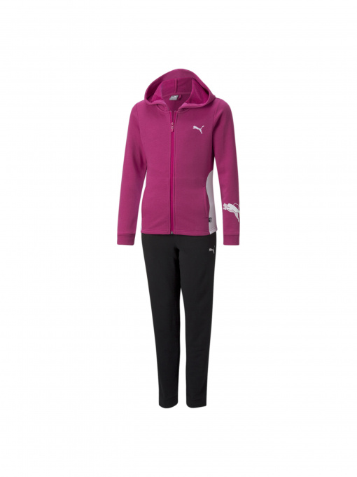 Спортивный костюм PUMA Hooded Sweat Suit модель 846935 Фото