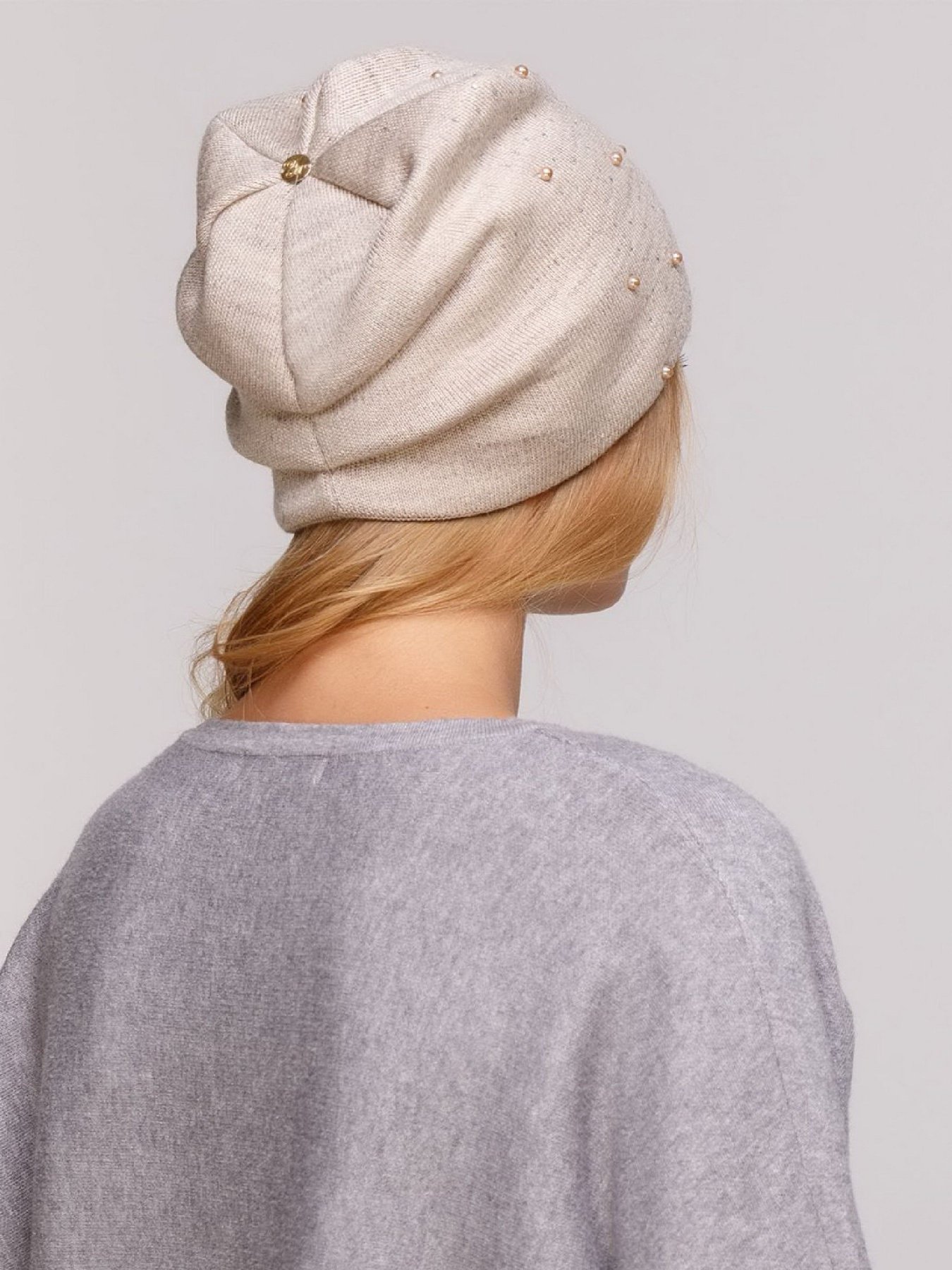 Шапка DeMari модель 550042 Фото