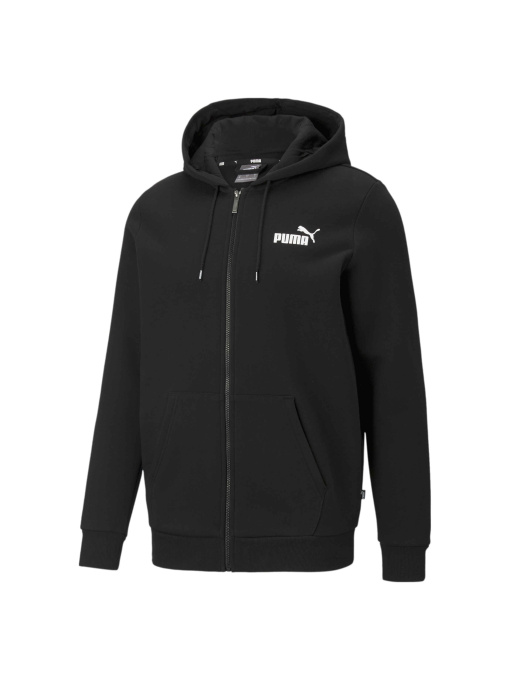 Спортивна кофта PUMA Ess Small Logo Fz Hoodie модель 586702 Фото