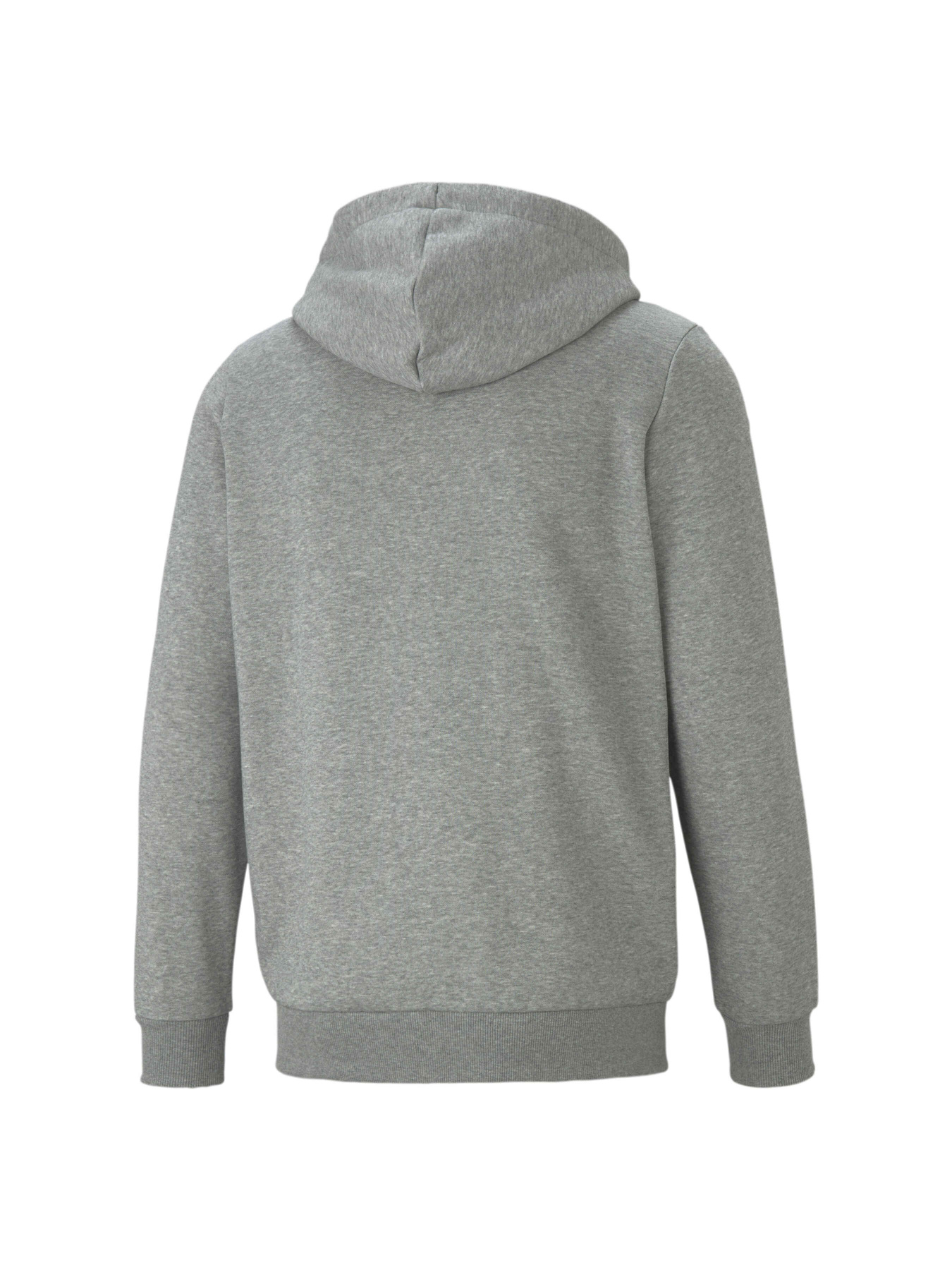 Кофта спортивная PUMA Ess Small Logo Fz Hoodie модель 586702 Фото
