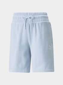 Шорты PUMA Classics High Waist Shorts модель 533514 Фото