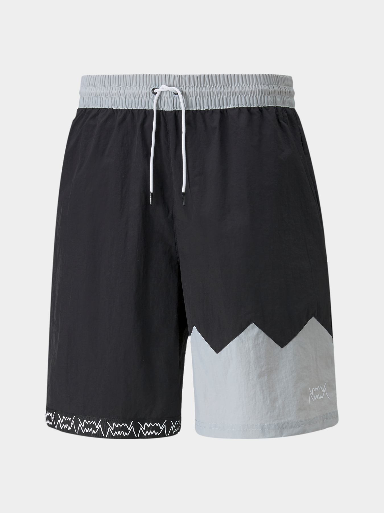 Спортивні шорти PUMA Jaws Woven Short модель 534186 Фото
