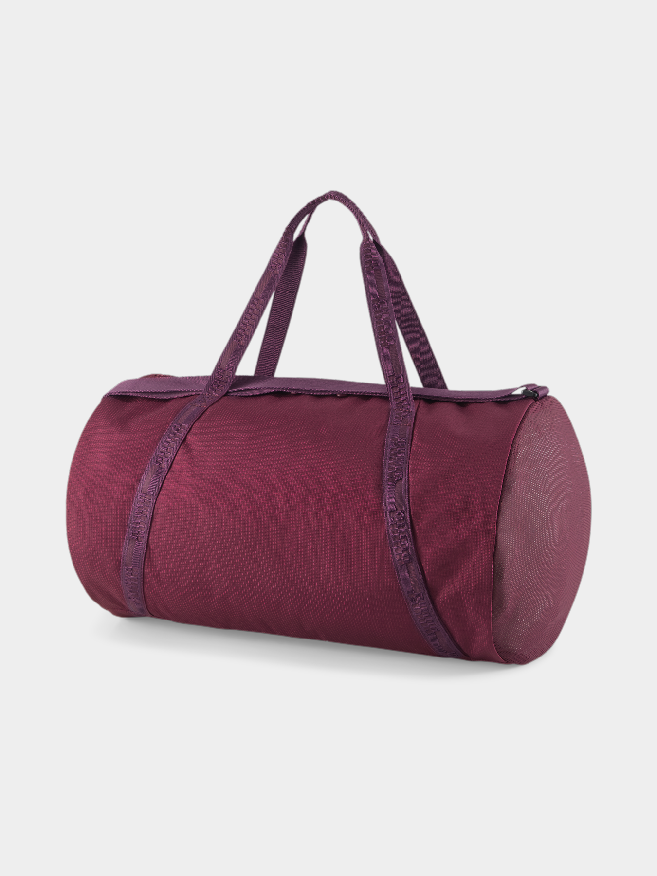 Сумка PUMA At Ess Barrel Bag модель 078287 Фото