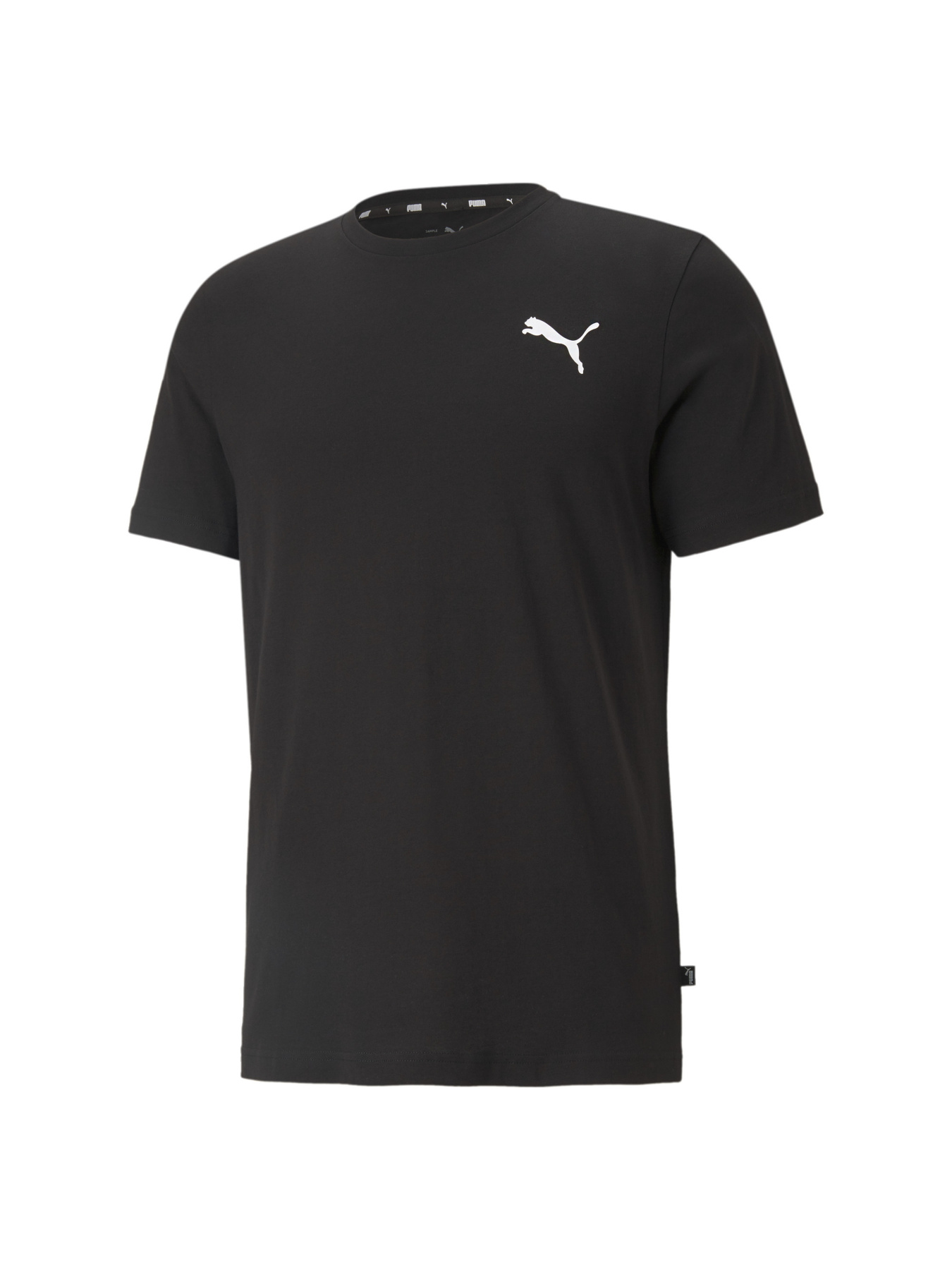 Футболка PUMA Ess Small Logo Tee модель 586668 Фото