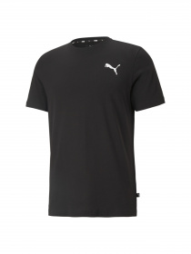 Футболка PUMA Ess Small Logo Tee модель 586668 Фото