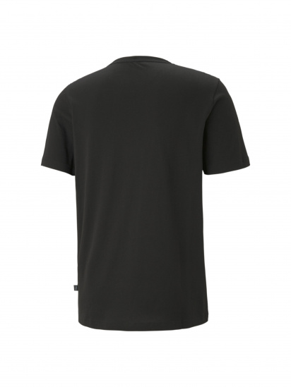 Футболка PUMA Ess Small Logo Tee модель 586668 — фото - INTERTOP
