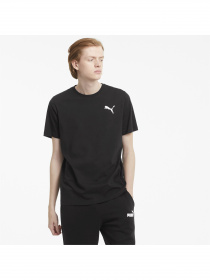 Футболка PUMA Ess Small Logo Tee модель 586668 Фото