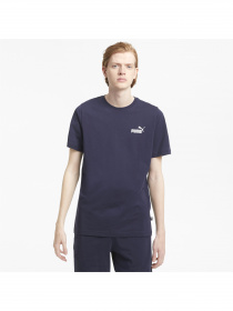 Футболка PUMA Ess Small Logo Tee модель 586668 Фото