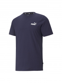 Футболка PUMA Ess Small Logo Tee модель 586668 Фото