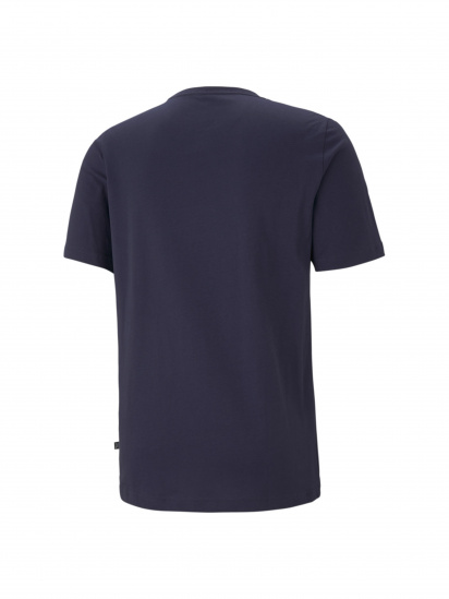 Футболка PUMA Ess Small Logo Tee модель 586668 — фото - INTERTOP