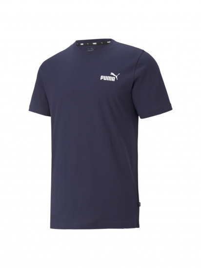 Футболка PUMA Ess Small Logo Tee модель 586668 - фото