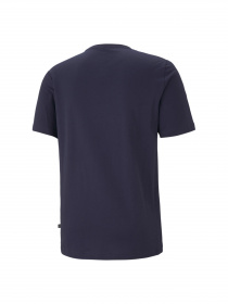 Футболка PUMA Ess Small Logo Tee модель 586668 Фото
