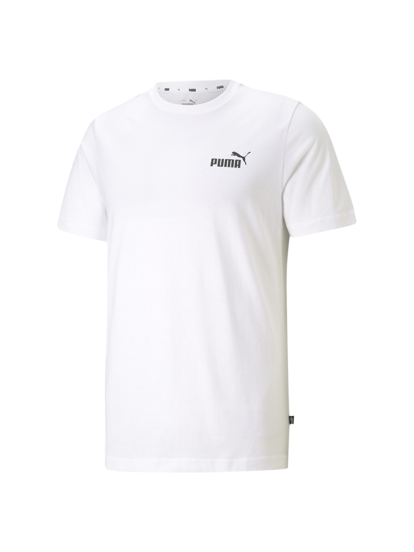 Футболка PUMA Ess Small Logo Tee модель 586668 Фото
