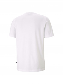 Футболка PUMA Ess Small Logo Tee модель 586668 Фото