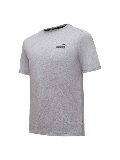 Футболка PUMA Ess Small Logo Tee модель 586668 - фото