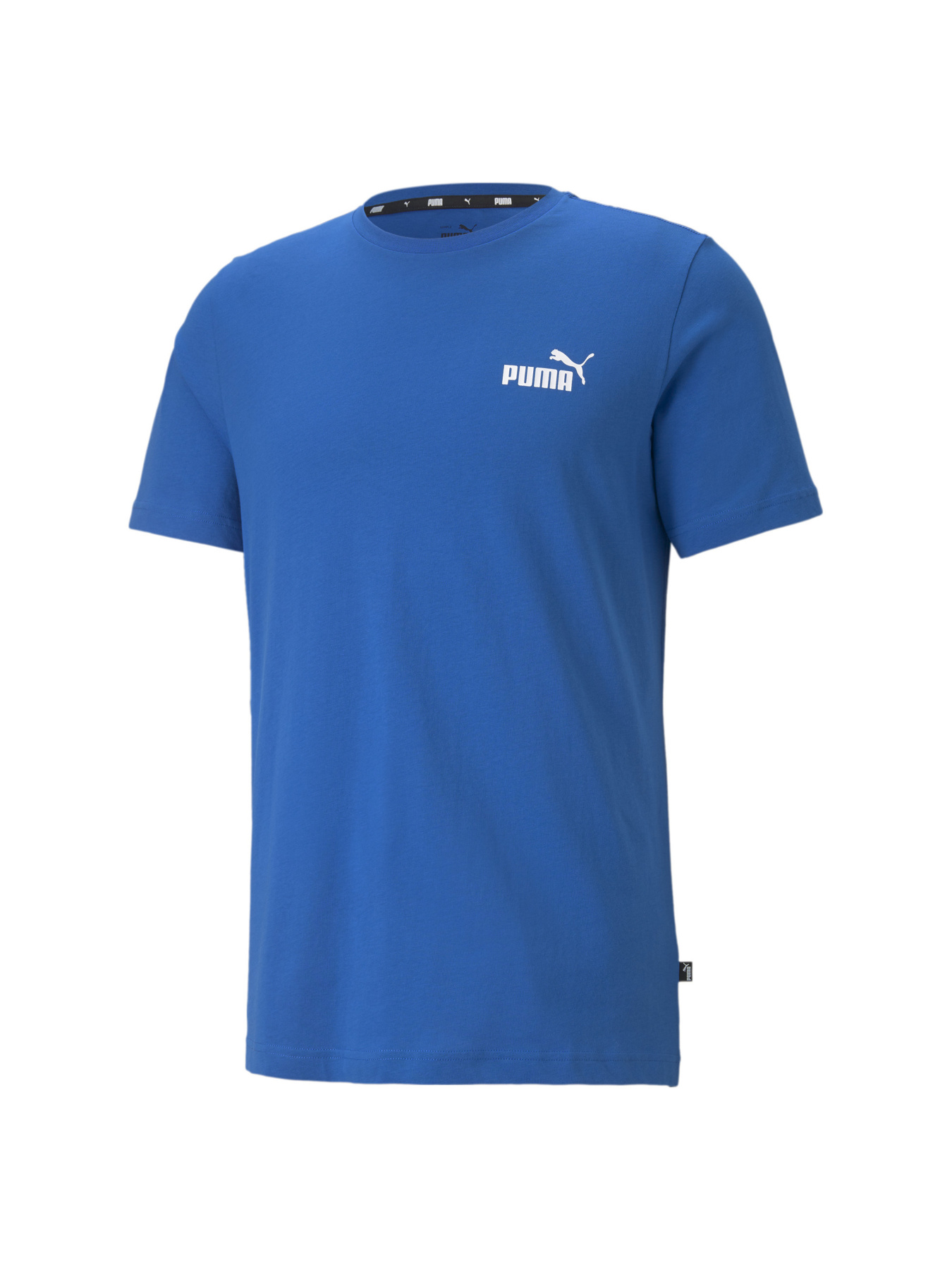 Футболка PUMA Ess Small Logo Tee модель 586668 Фото
