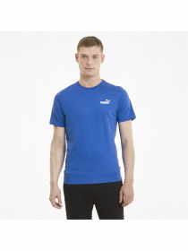 Футболка PUMA Ess Small Logo Tee модель 586668 Футболка PUMA Ess Small Logo Tee модель 586668 Фото