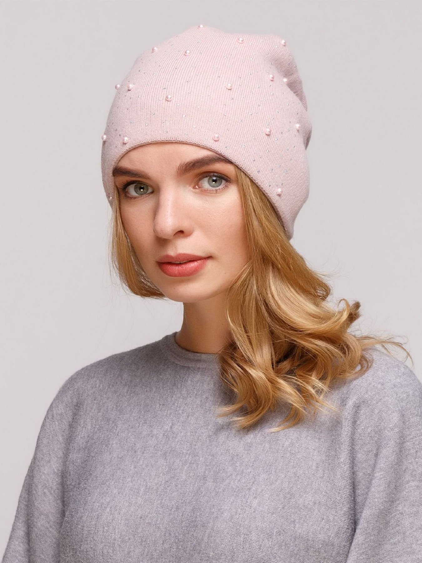 Шапка DeMari модель 550045 Фото