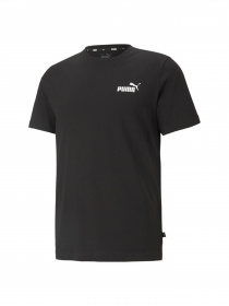 Футболка PUMA Ess Small Logo Tee модель 586668 Фото