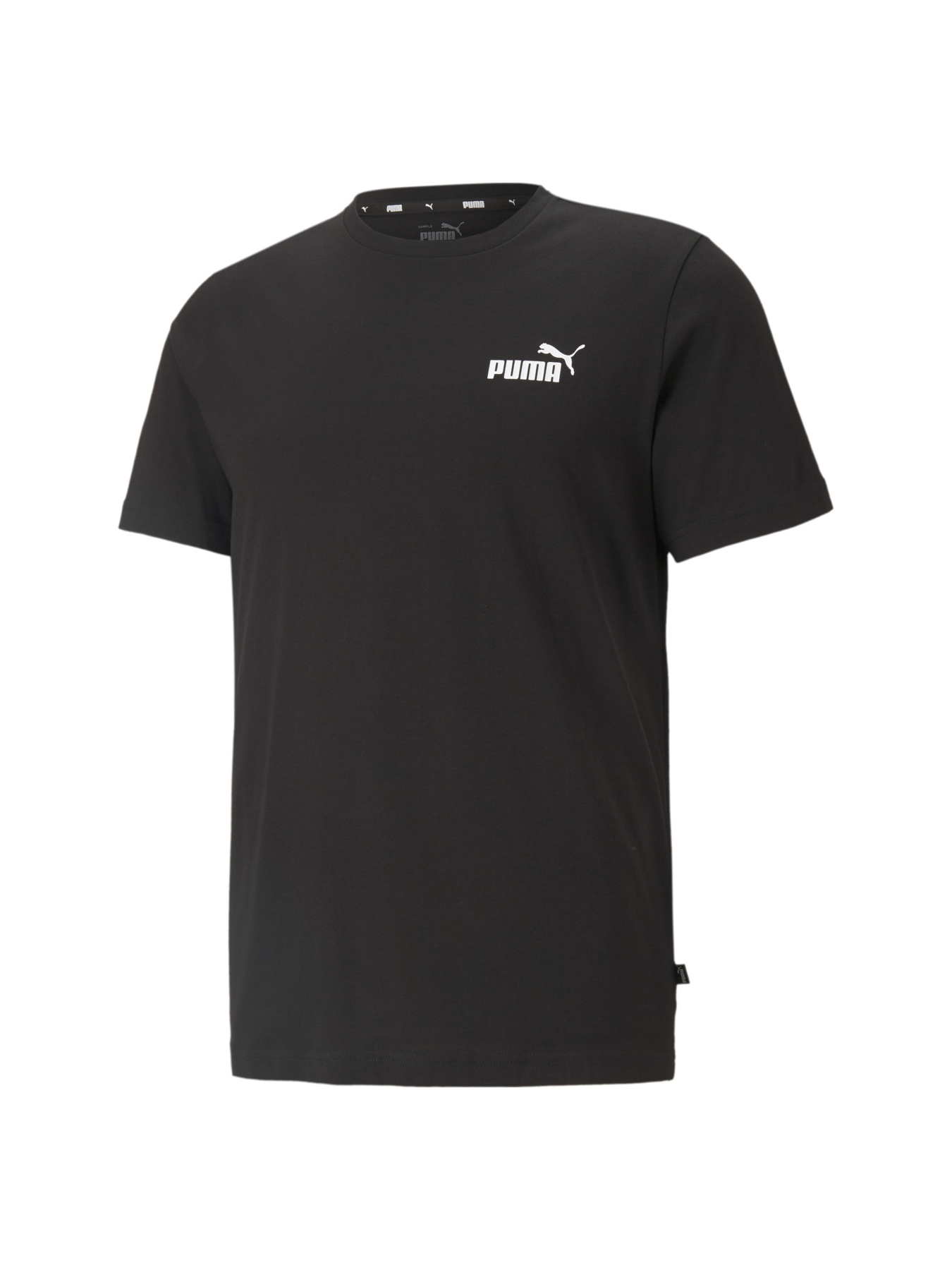 Футболка PUMA Ess Small Logo Tee модель 586668 Фото