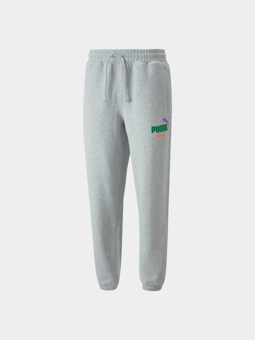 Штаны спортивные PUMA x Bg Sweatpants модель 532443 Фото