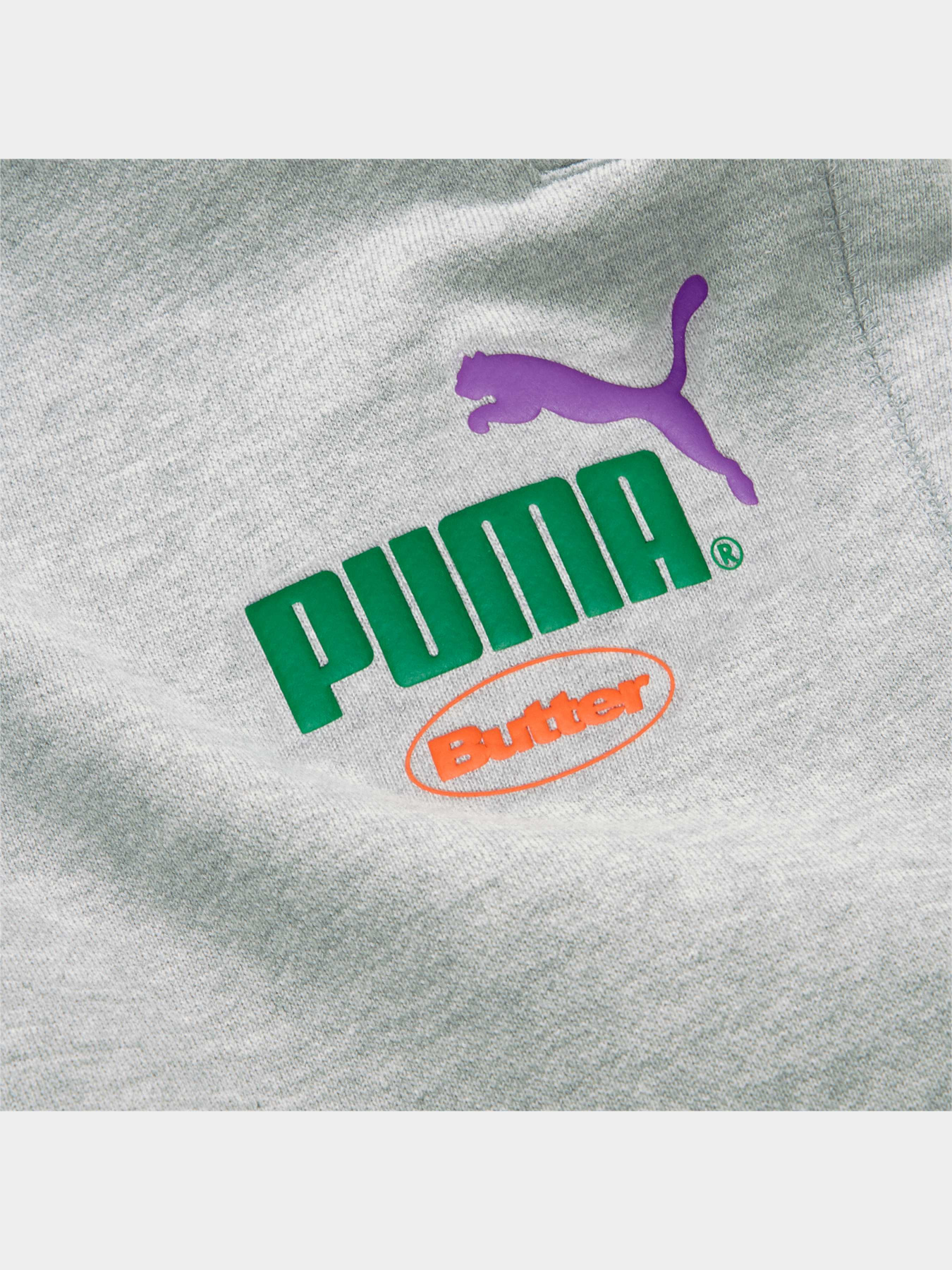 Штаны спортивные PUMA x Bg Sweatpants модель 532443 Фото