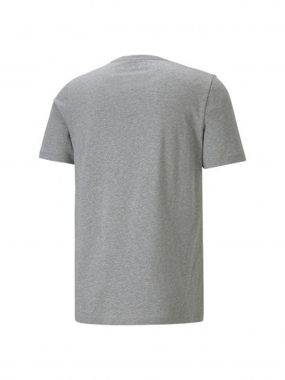 Футболка PUMA Ess Small Logo Tee модель 586668 — фото - INTERTOP