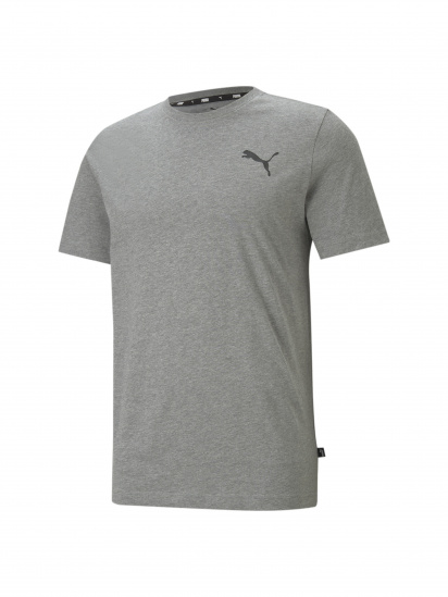 Футболка PUMA Ess Small Logo Tee модель 586668 - фото