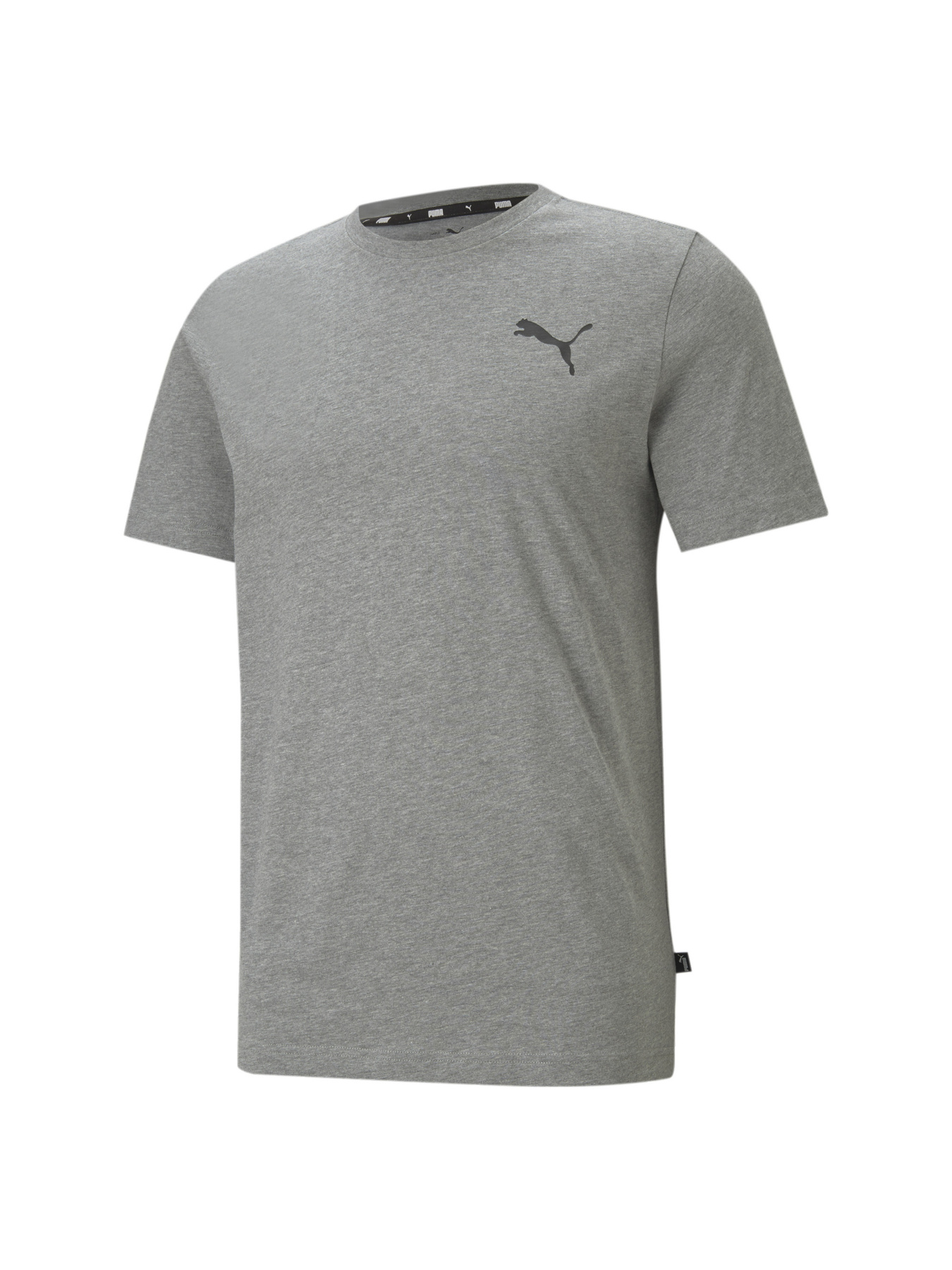 Футболка PUMA Ess Small Logo Tee модель 586668 Фото