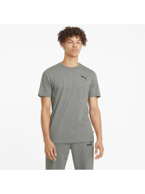 Футболка PUMA Ess Small Logo Tee модель 586668 Фото
