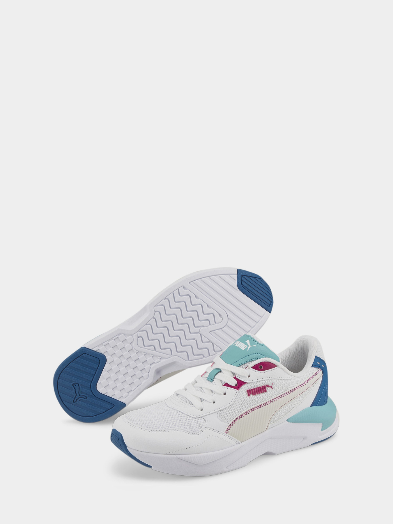 Кросівки повсякденні PUMA модель 384639 Фото