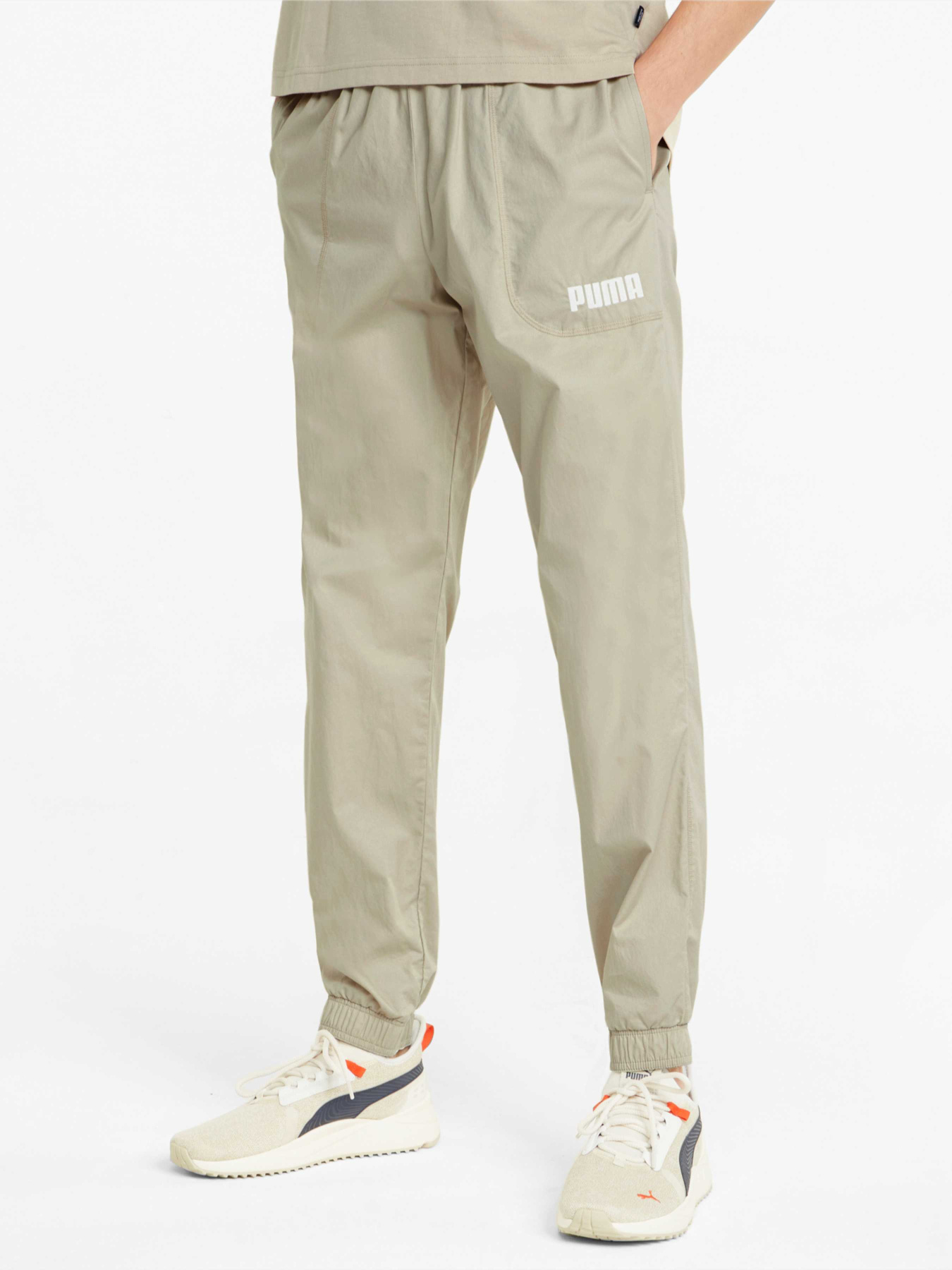 Спортивні штани PUMA Modern Basics Chino Pants модель 847413 Фото