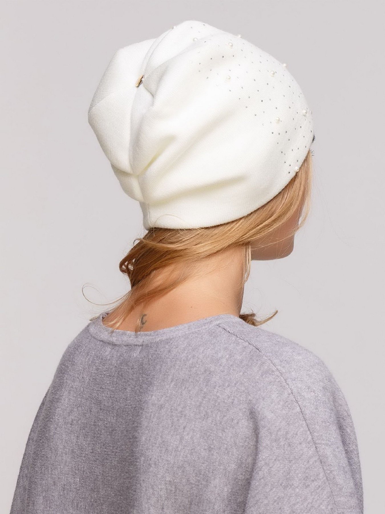 Шапка DeMari модель 550046 Фото