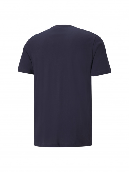 Футболка PUMA Ess Small Logo Tee модель 586668 — фото - INTERTOP