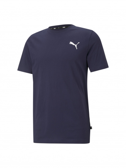 Футболка PUMA Ess Small Logo Tee модель 586668 - фото