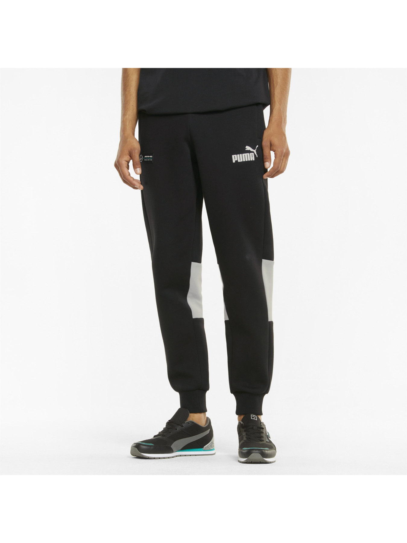 Штаны спортивные PUMA Mapf1 Sds Pants модель 531721 Фото