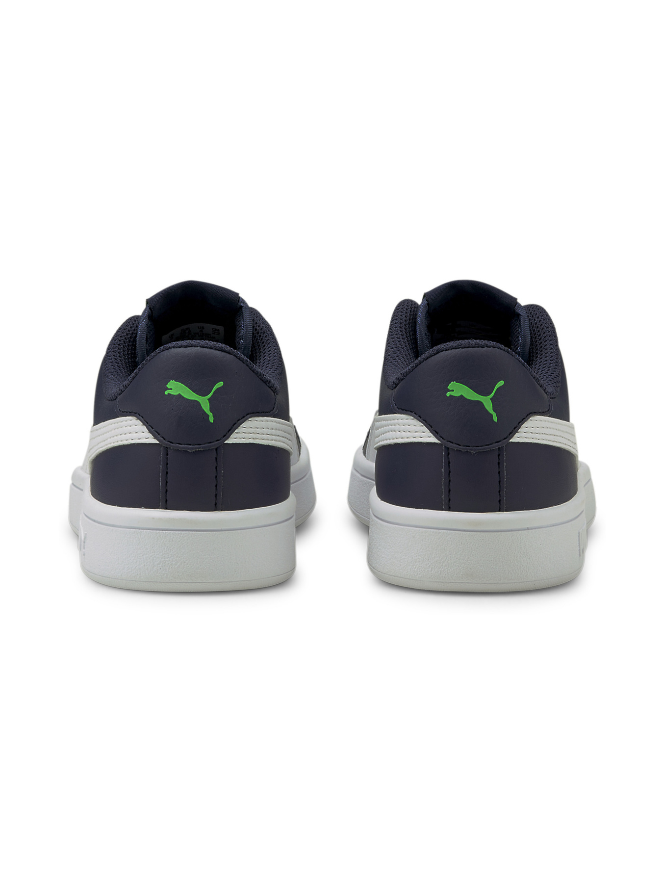 Кеды низкие PUMA Smash v2 L Jr модель 365170 Фото