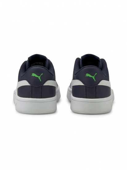 Кеди низькі PUMA Smash v2 L Jr модель 365170 — фото 3 - INTERTOP